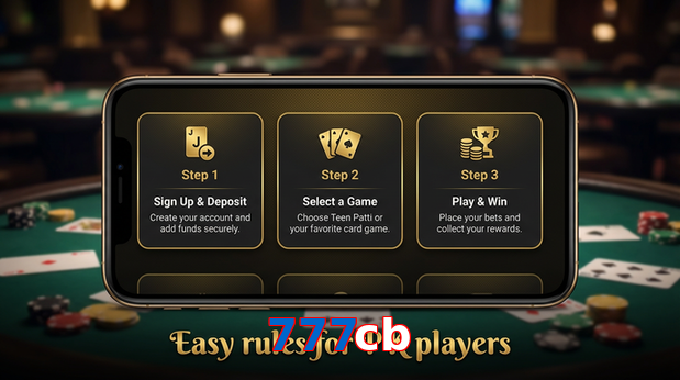 Game list for 777Cb game section