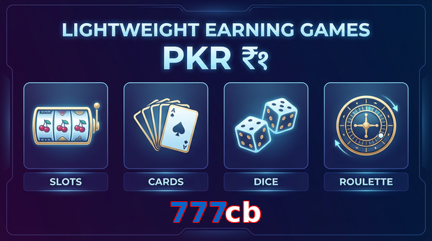 Payment and PKR controls in 777Cb